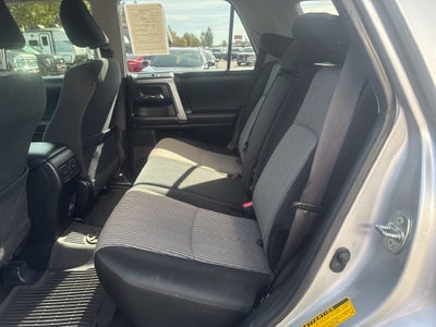 2022 Toyota 4Runner SR5