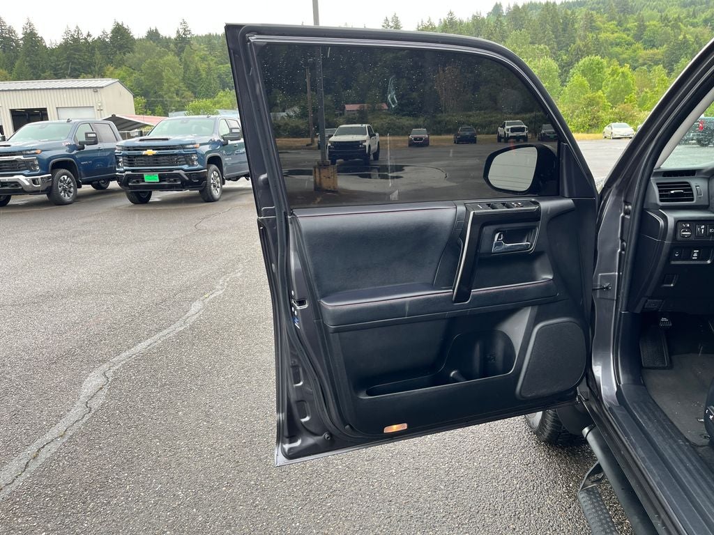 2021 Toyota 4Runner TRD Off-Road Premium
