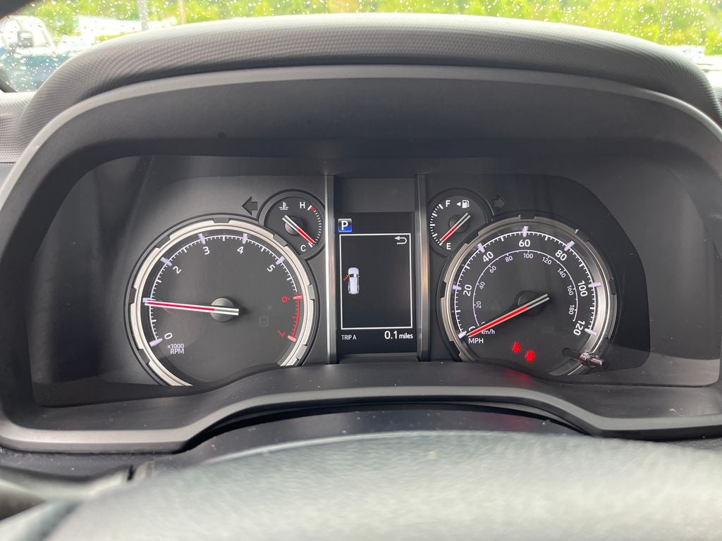 2021 Toyota 4Runner TRD Off-Road Premium