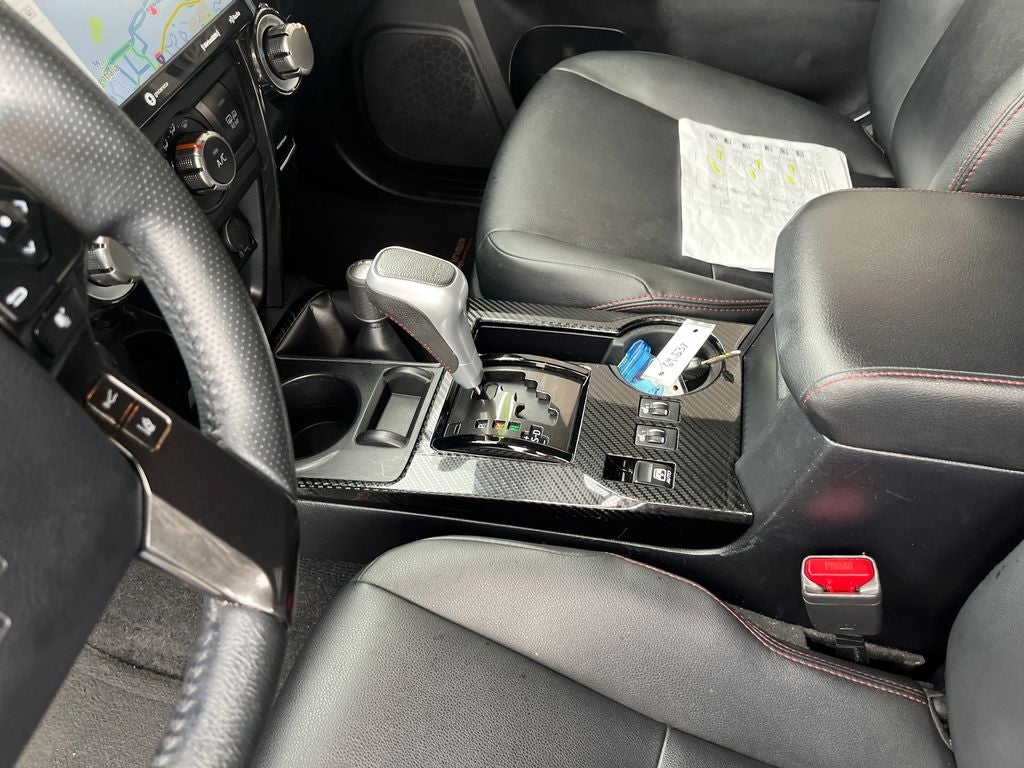 2021 Toyota 4Runner TRD Off-Road Premium
