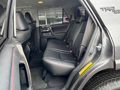 2021 Toyota 4Runner TRD Off-Road Premium
