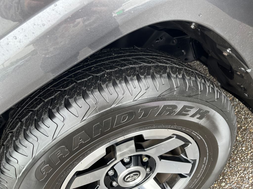 2021 Toyota 4Runner TRD Off-Road Premium
