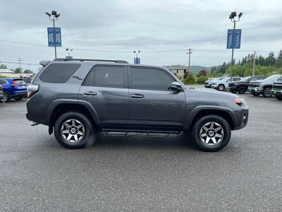 2021 Toyota 4Runner TRD Off-Road Premium