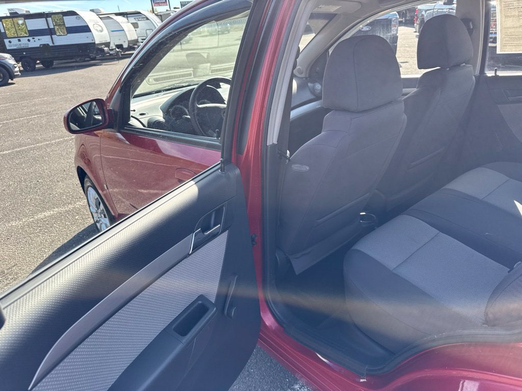 2009 Chevrolet Aveo5 1LT