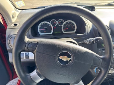 2009 Chevrolet Aveo5 1LT