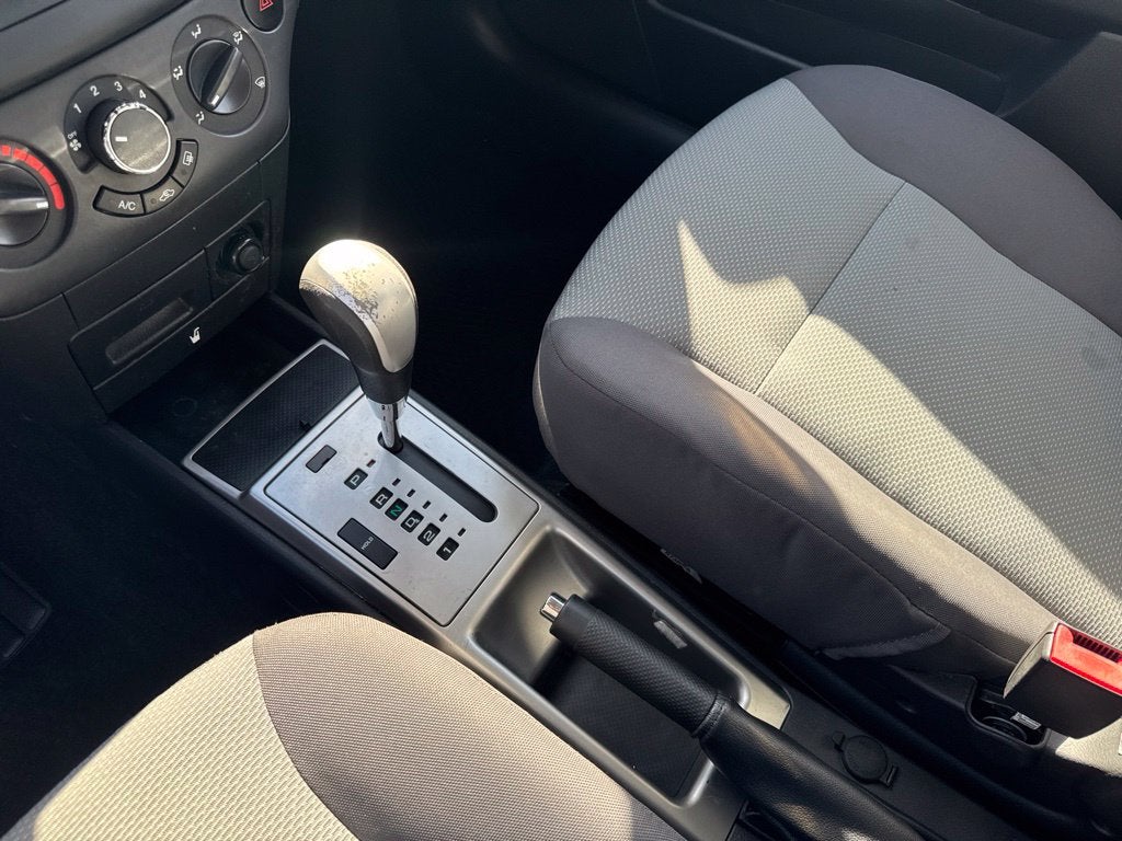 2009 Chevrolet Aveo5 1LT