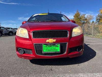 2009 Chevrolet Aveo5 1LT