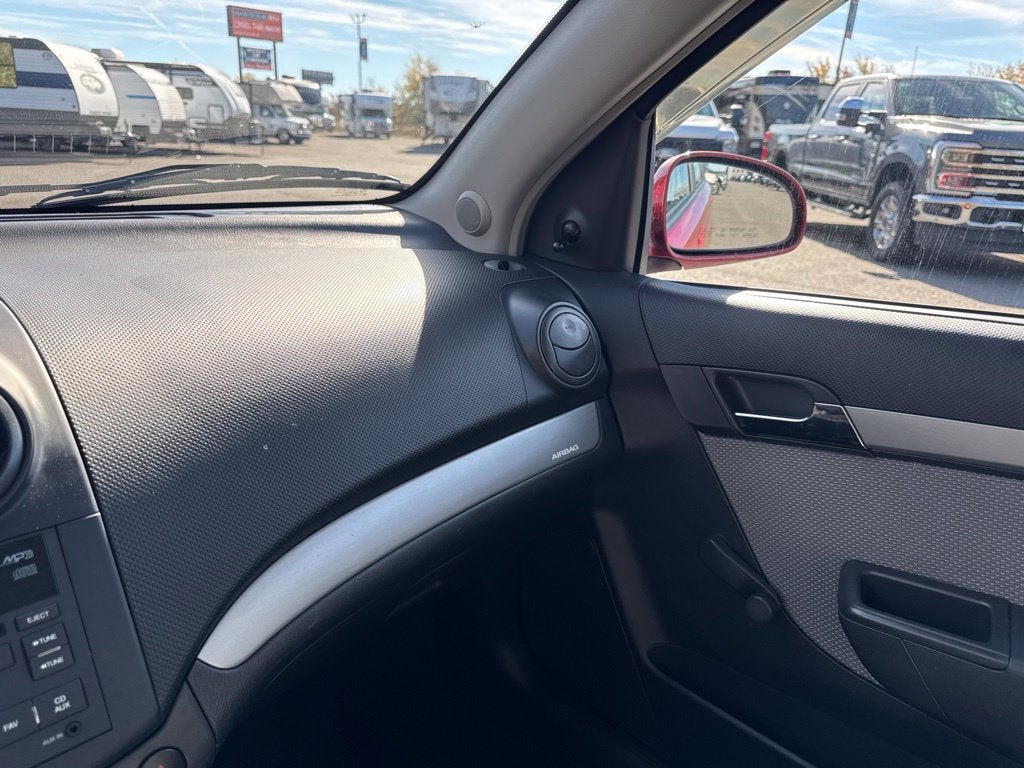 2009 Chevrolet Aveo5 1LT