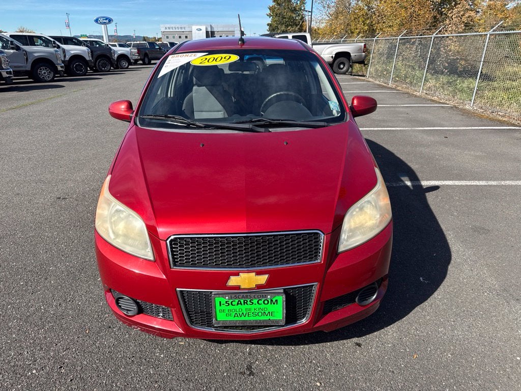 2009 Chevrolet Aveo5 1LT