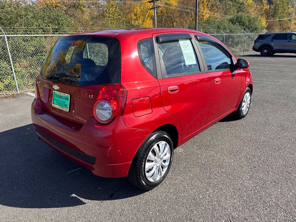 2009 Chevrolet Aveo5 1LT