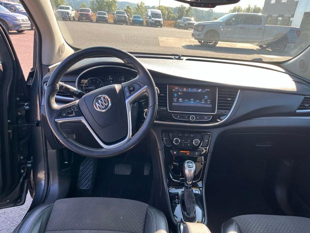 2018 Buick Encore Sport Touring
