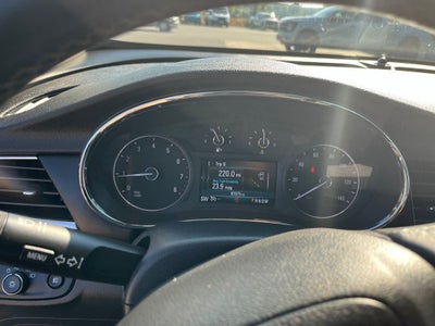 2018 Buick Encore Sport Touring