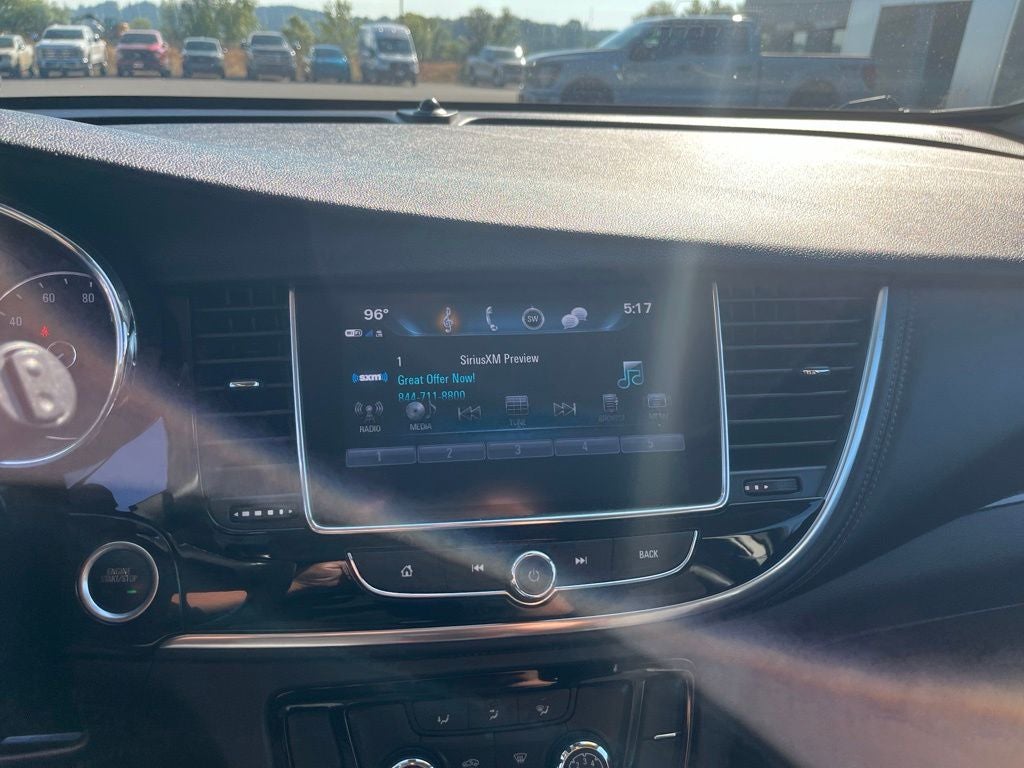2018 Buick Encore Sport Touring