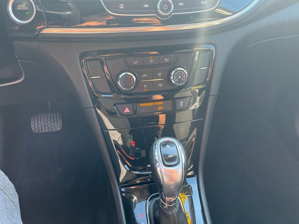 2018 Buick Encore Sport Touring