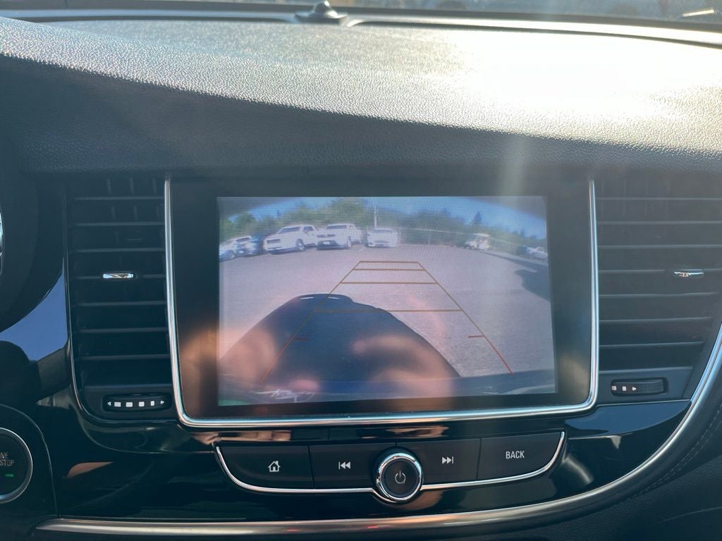 2018 Buick Encore Sport Touring