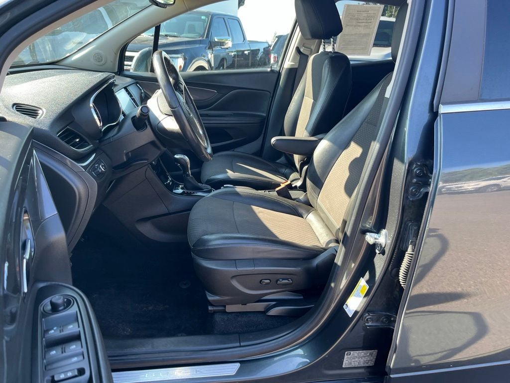 2018 Buick Encore Sport Touring
