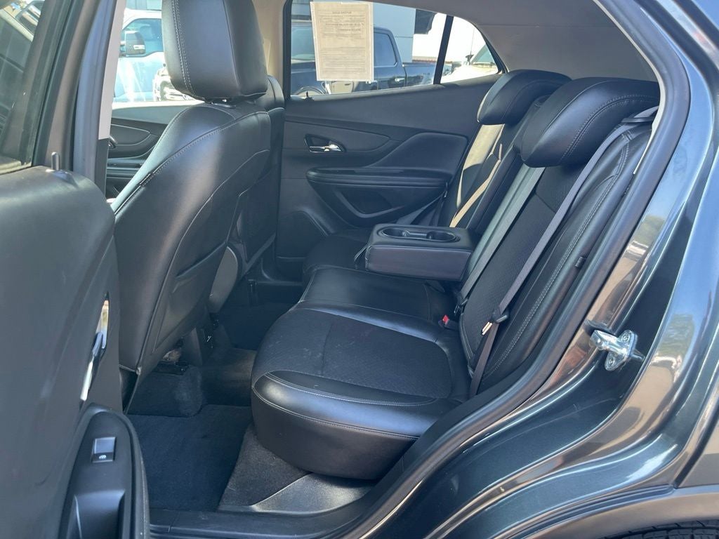 2018 Buick Encore Sport Touring