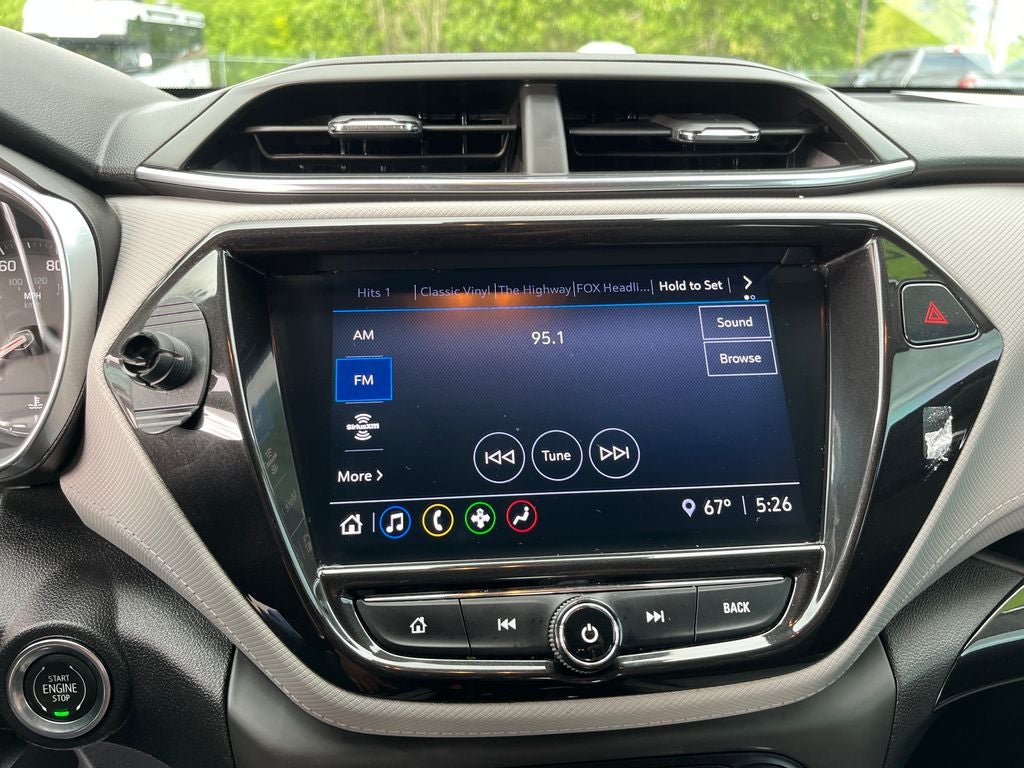 2021 Chevrolet TrailBlazer LT