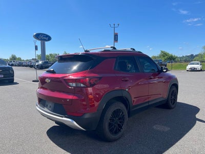 2021 Chevrolet TrailBlazer LT