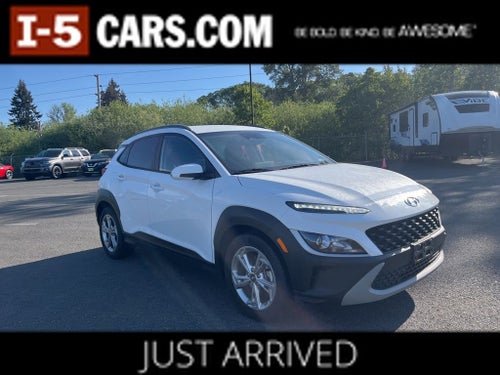2023 Hyundai Kona SEL
