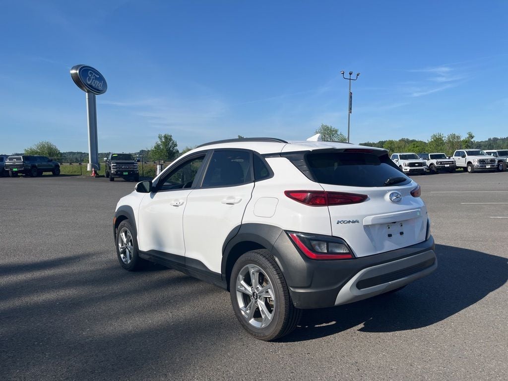 2023 Hyundai Kona SEL
