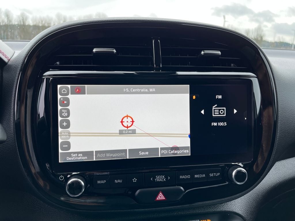 2023 Kia Soul GT-Line