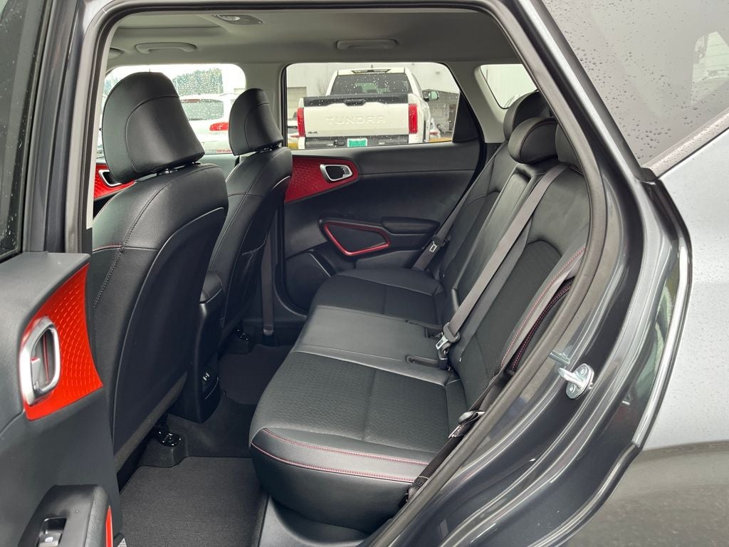 2023 Kia Soul GT-Line