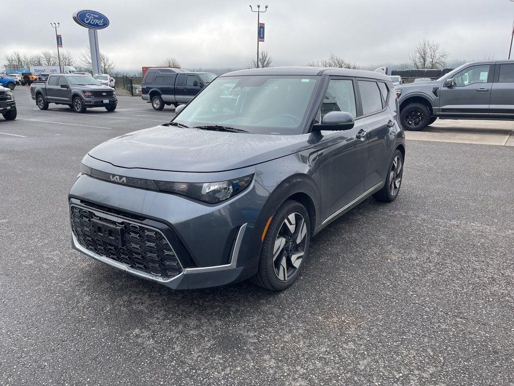 2023 Kia Soul GT-Line