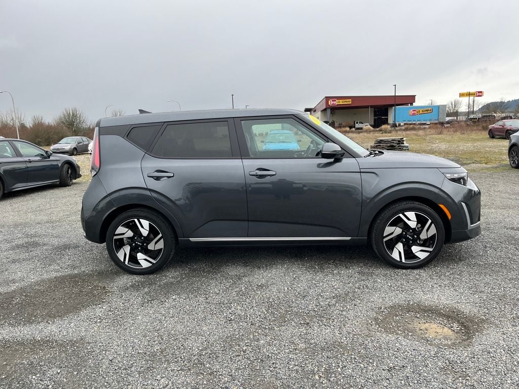 2023 Kia Soul GT-Line