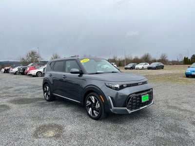 2023 Kia Soul GT-Line