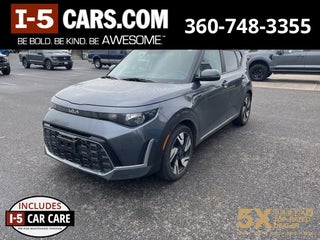 2023 Kia Soul GT-Line