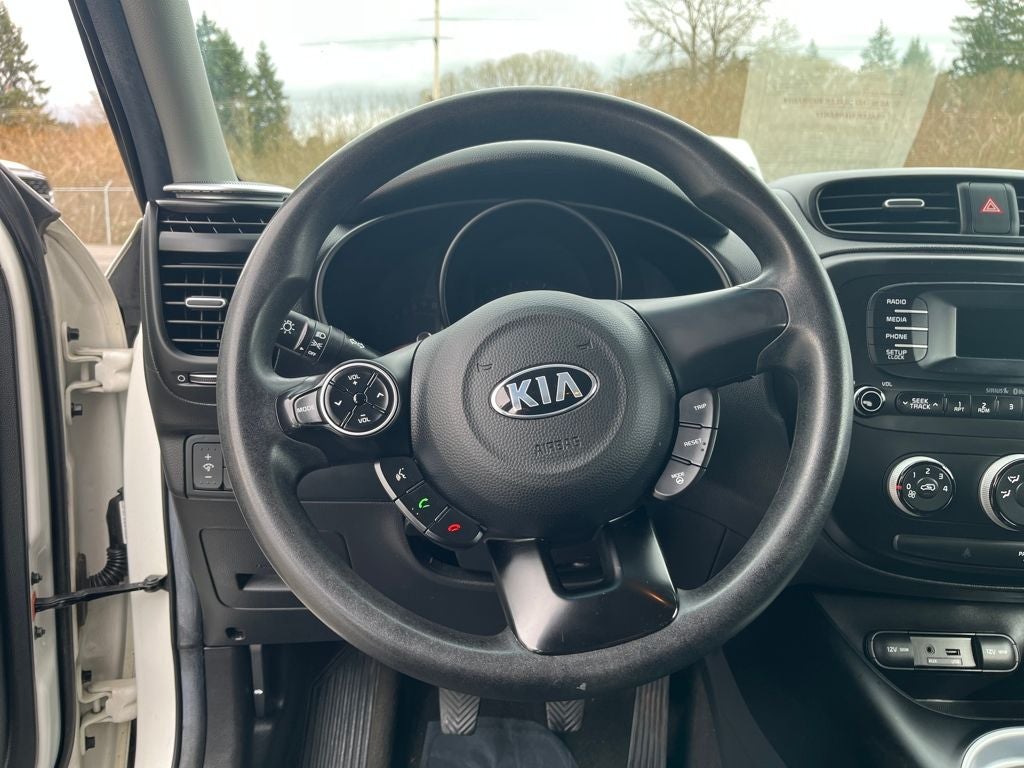 2015 Kia Soul Base