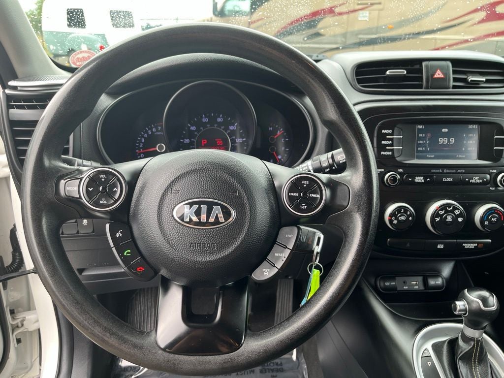 2016 Kia Soul Plus