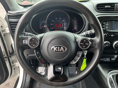2016 Kia Soul Plus