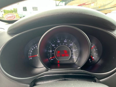 2016 Kia Soul Plus