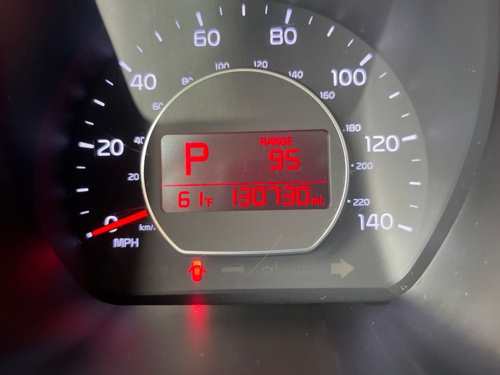 2016 Kia Soul Plus