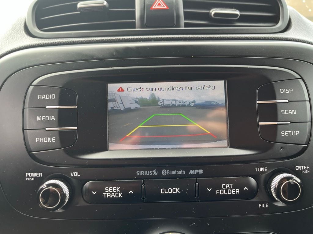 2016 Kia Soul Plus