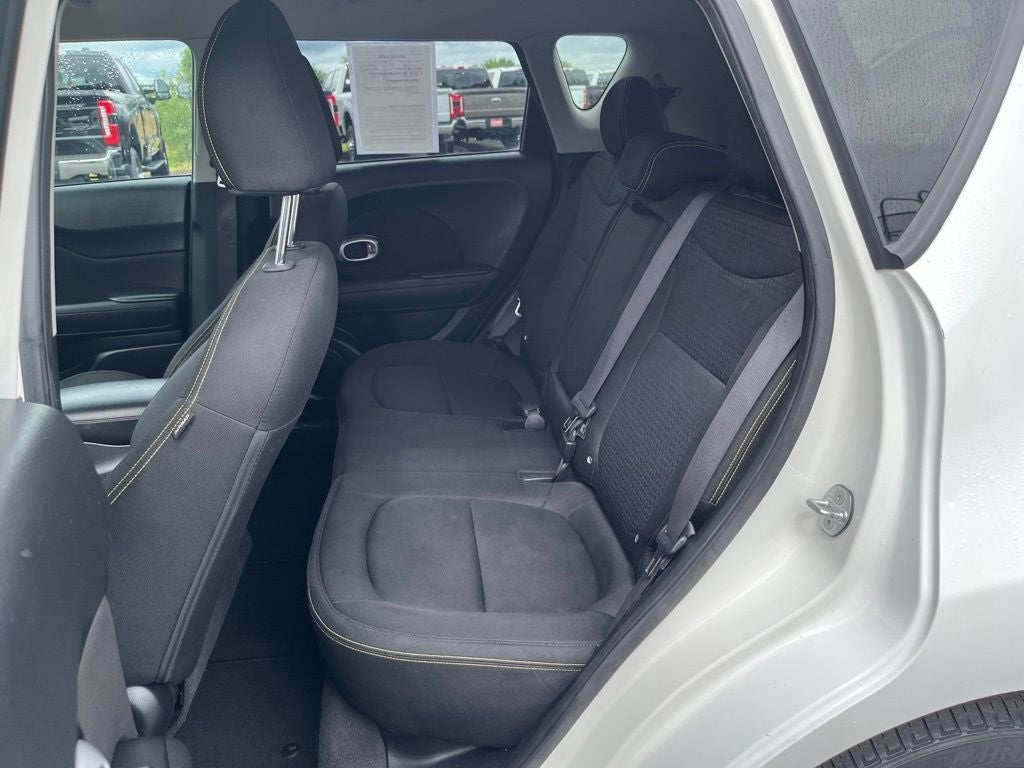 2016 Kia Soul Plus