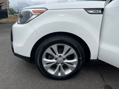 2016 Kia Soul Plus
