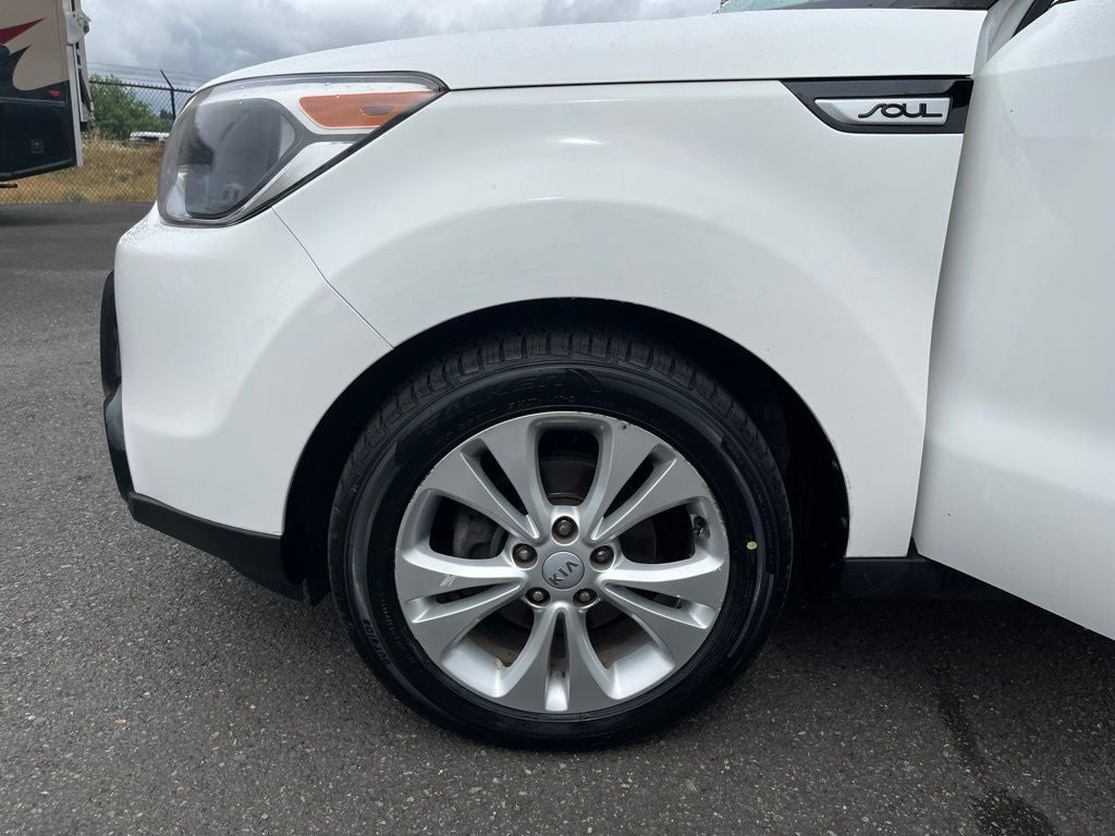 2016 Kia Soul Plus