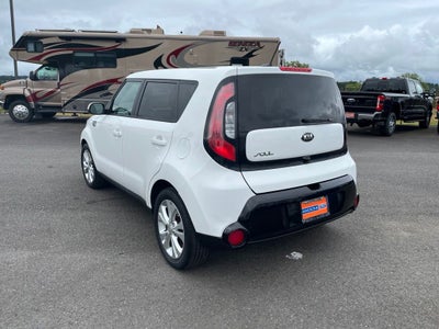 2016 Kia Soul Plus