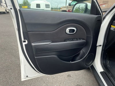 2016 Kia Soul Plus