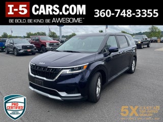 2022 Kia Carnival LXS