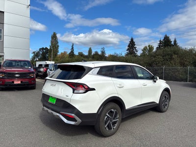 2024 Kia Sportage Hybrid LX
