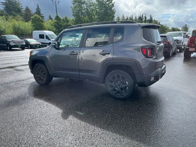 2019 Jeep Renegade Latitude