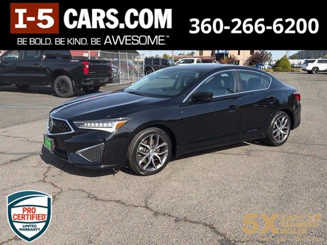 2021 Acura ILX w/Premium Package