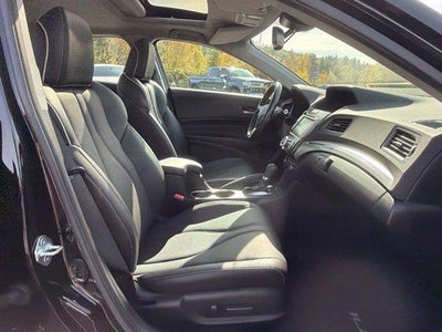 2021 Acura ILX w/Premium Package