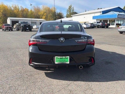 2021 Acura ILX w/Premium Package