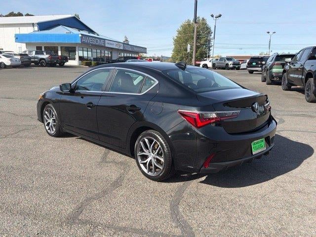 2021 Acura ILX w/Premium Package