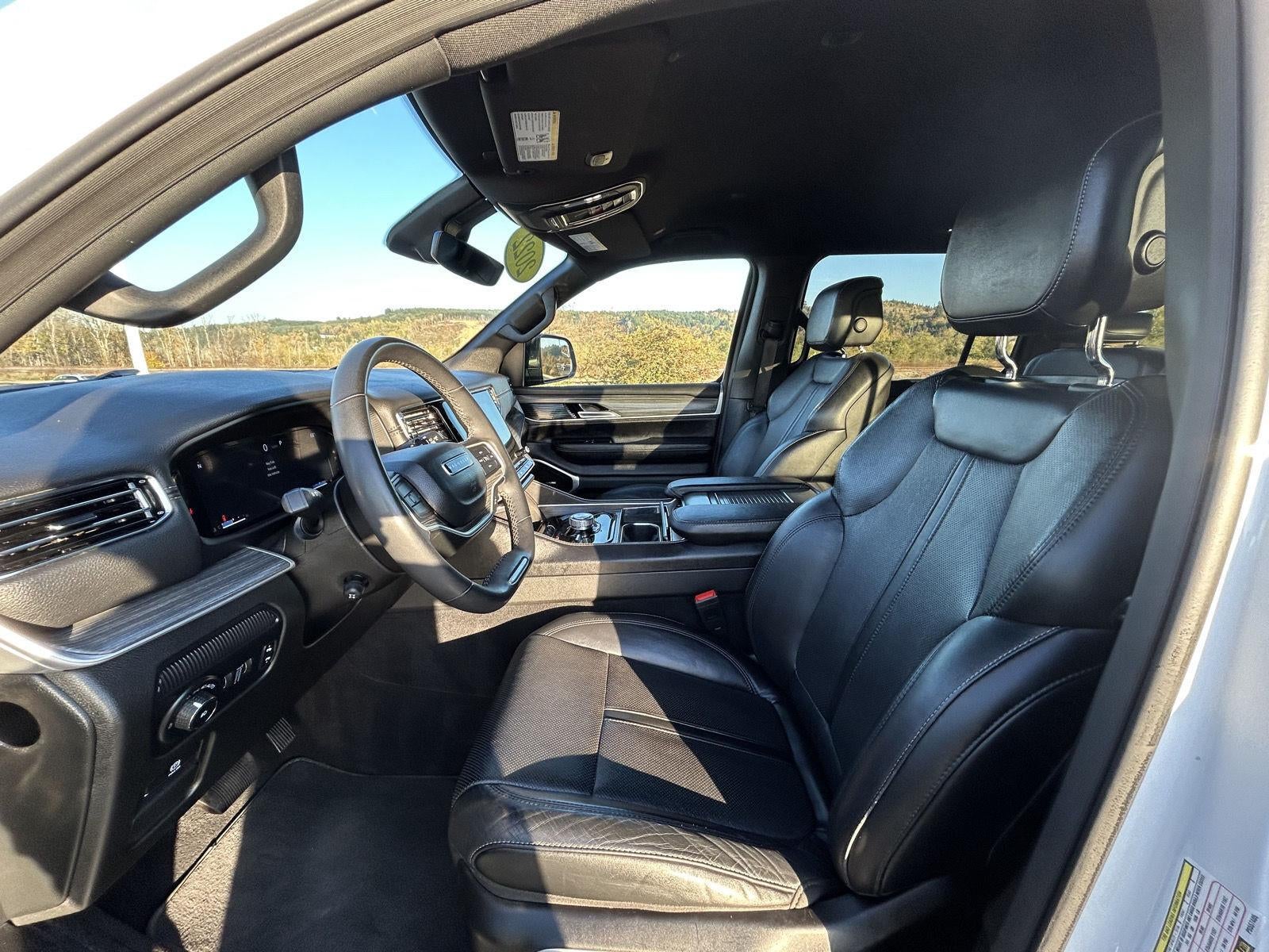 2023 Jeep Wagoneer L Series II